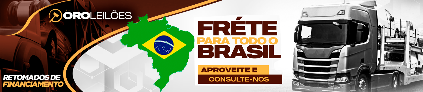 Serviço de Frete