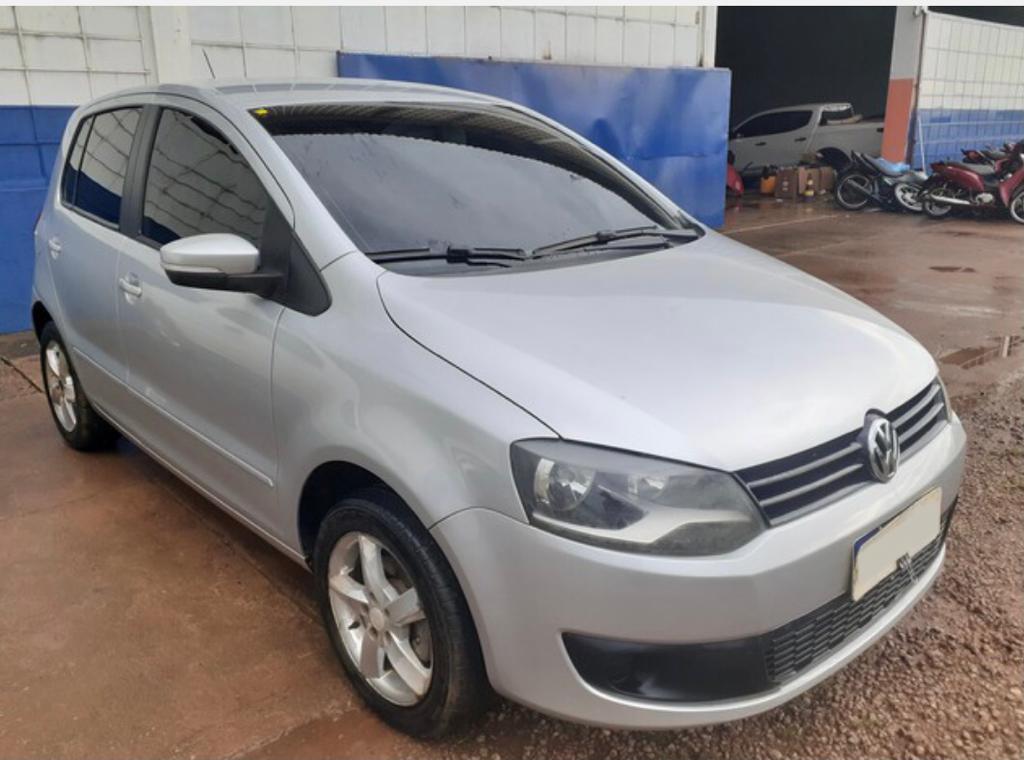 Volkswagen Fox 2013