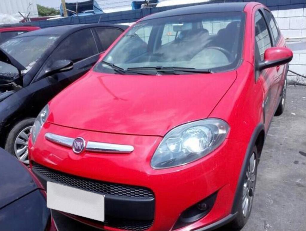 Fiat Palio Attractive 1.4 EVO FIRE 2015