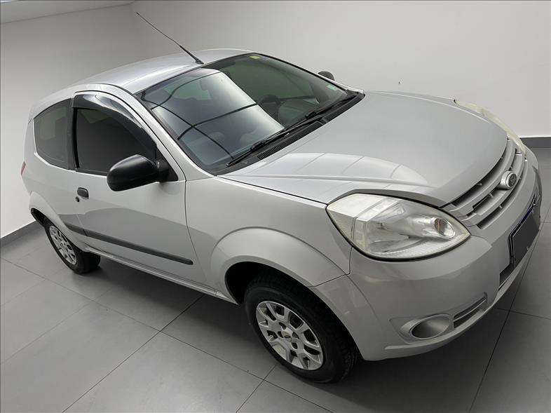 FORD KA Versão: 1.0 I 8V 2009