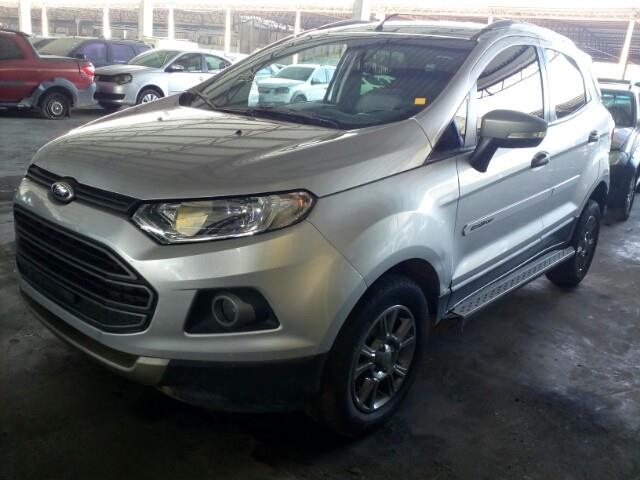 FORD ECOSPORT REESTYLE POWERSHIFT 2.0 2015