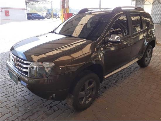 RENAULT DUSTER 1.6 Dynamique 4×2 16V-12/13