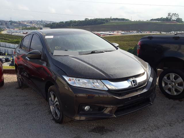 HONDA CITY EX 1.5-2015