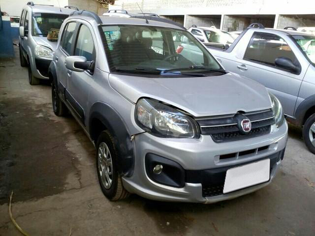 FIAT UNO Vivace 1.0 8V-2015