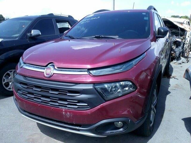 FIAT TORO  Freedom 2.0 diesel MT6 4×4-2018