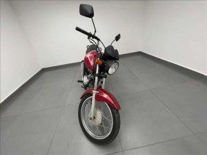  HONDA  CG Versão: 125 FAN 2013