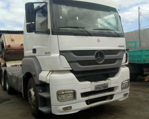 MERCEDES BENS MB2644  2013