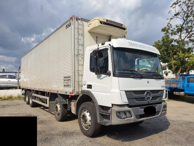 Mercedes Benz Atego 2426 2017