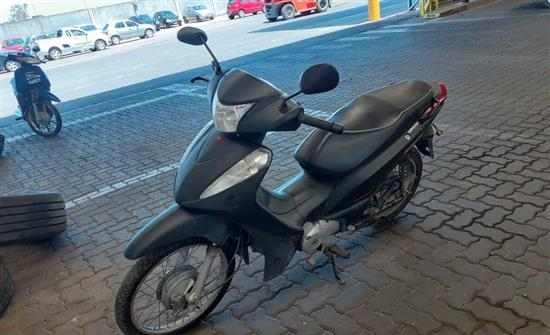 Honda Biz 125 ES 2015