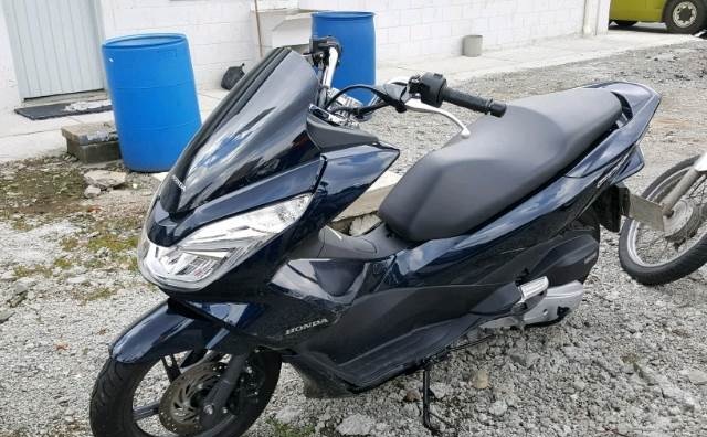 HONDA PCX 150 2018