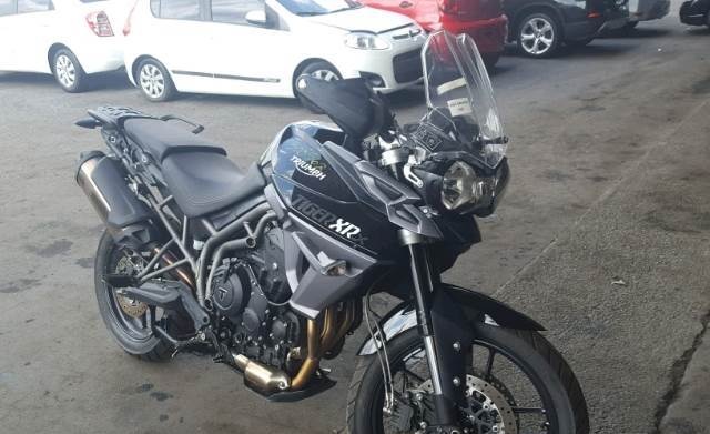 TRIUMPH TIGER 800 XRX 2017