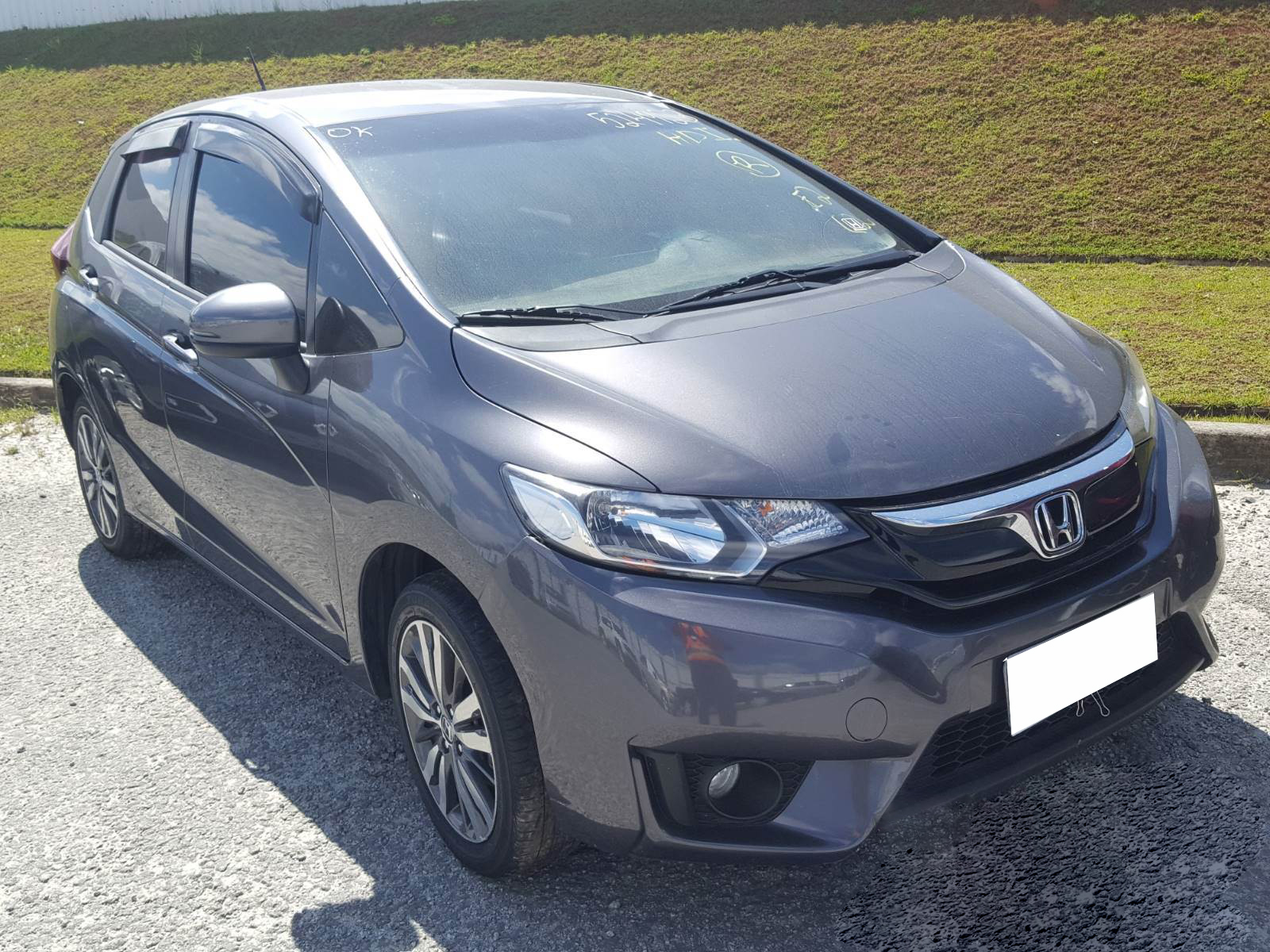 HONDA FIT 1.5 16V 2016 FLEX