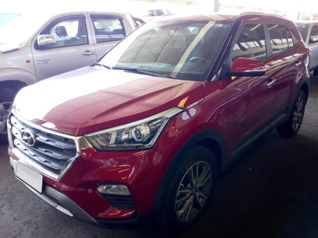 HYUNDAI CRETA PULSE 2.0 (AUT) 2017