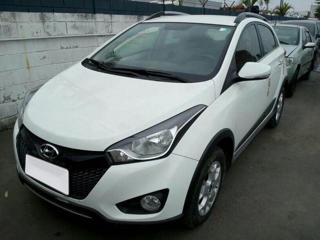 HYUNDAI HB20 STYLE 1.6 2015