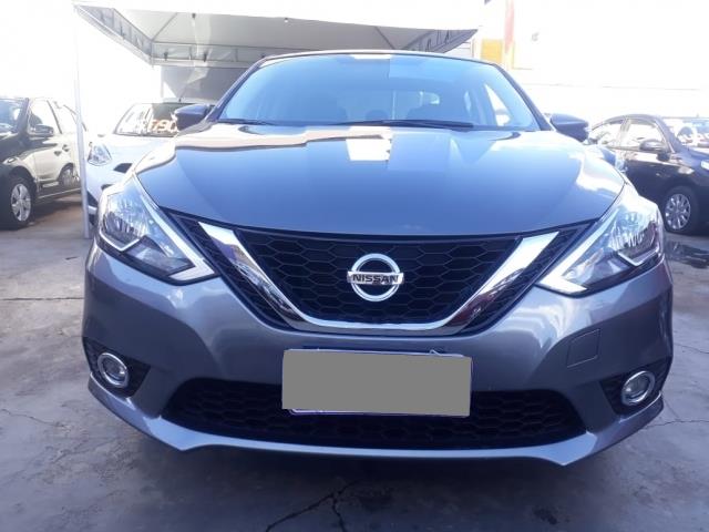 NISSAN 2.0 SV 16V FLEXSTART SENTRA 2019