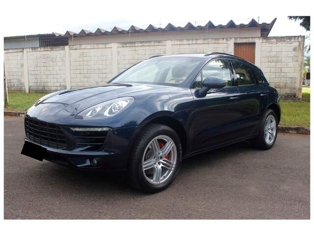 PORSCHE MACAN 2.0 PDK 4WD 201687  2016