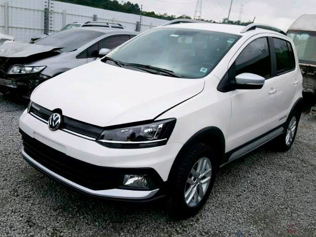 VOLKSWAGEN CROSSFOX 1.6  2016