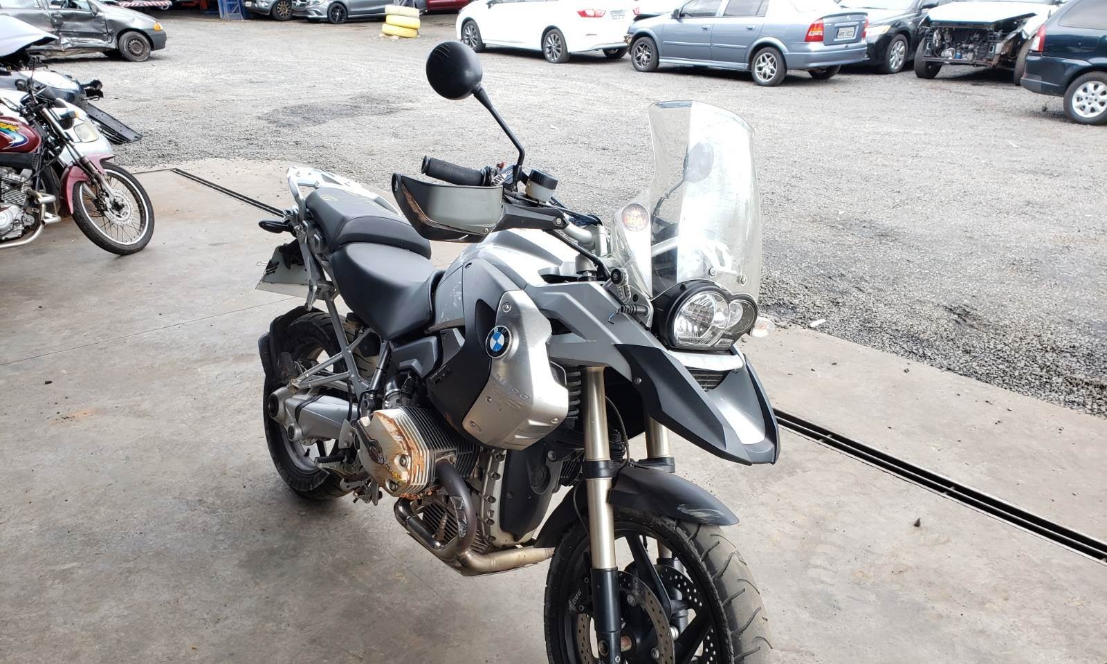 BMW R 1200 2009