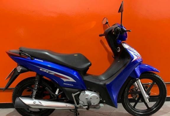 Honda - Biz 125 EX 2014