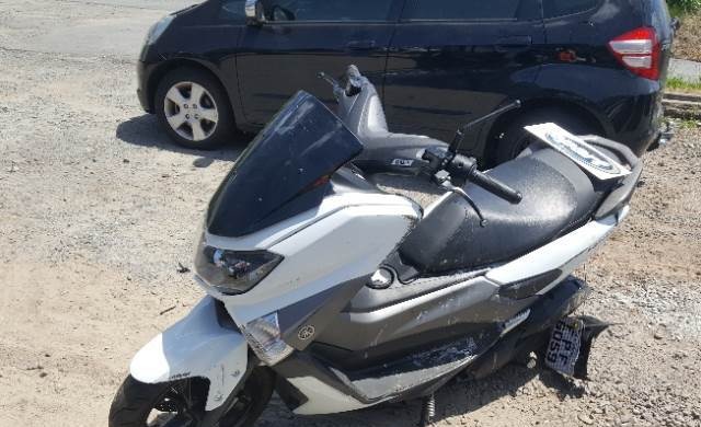 YAMAHA NMAX 2018