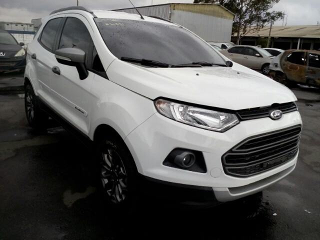 FORD ECOSPORT 2.0 2016 FLEX