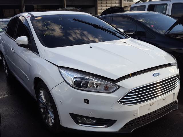 FORD FOCUS FASTBACK TITANIUM 17/18