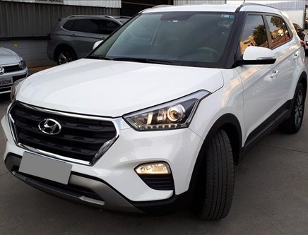 HYUNDAI CRETA 2.0 2017