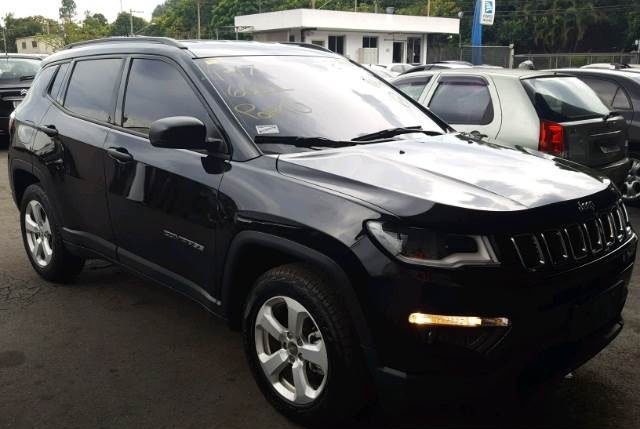 JEEP COMPASS SPORT 2.0 16V -16/17