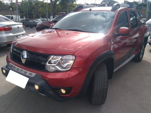 RENAULT DUSTER OROCH 2016