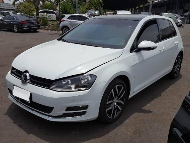 VOLKSWAGEN GOLF  2015