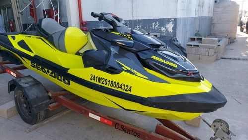 Sea-Doo RXT-X 300 2018