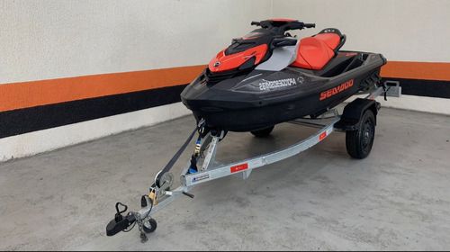  SEA-DOO GtTI 130 SE Ano: 2023