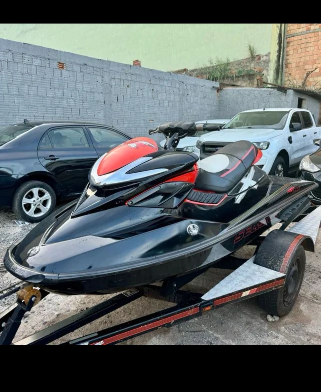 SEA-DOO RXP 255-2011