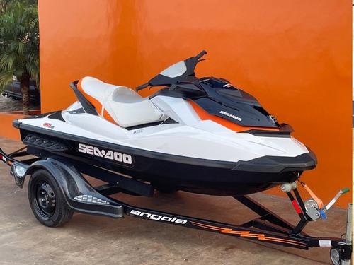 Sea-Doo GTI 130-2012