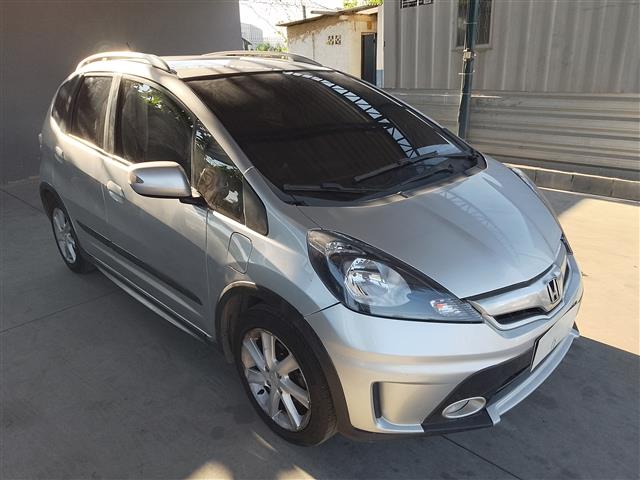  HONDA FIT TWIST-2014