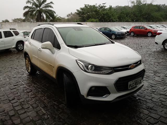 CHEVROLET TRACKER PREMIER 2018