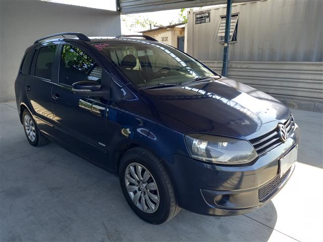 VOLKSWAGEN SPACEFOX TREND GII 13/14