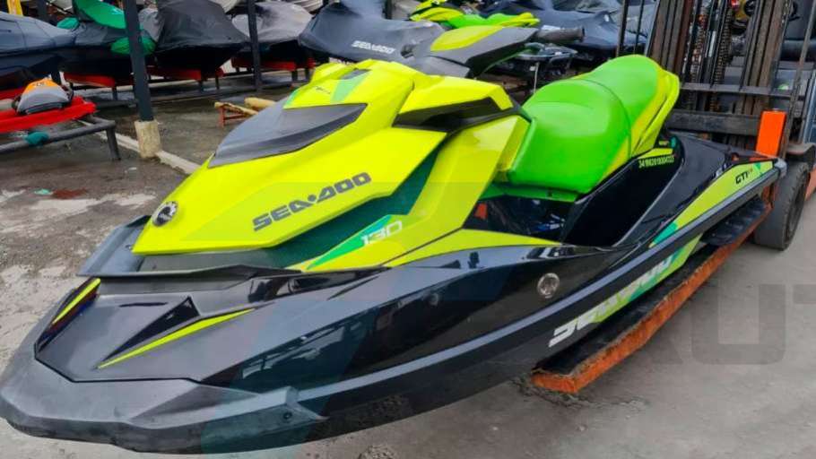 Sea Doo Gti 130-2018