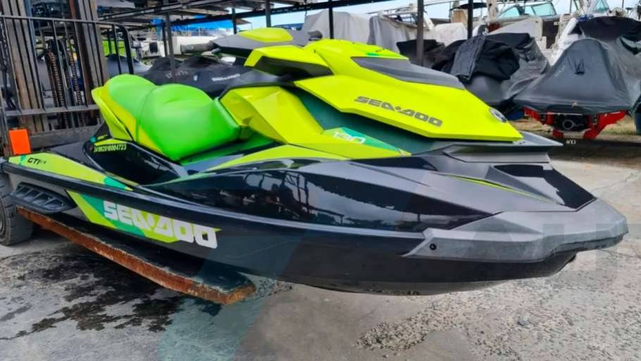 Sea Doo Gti 130-2018