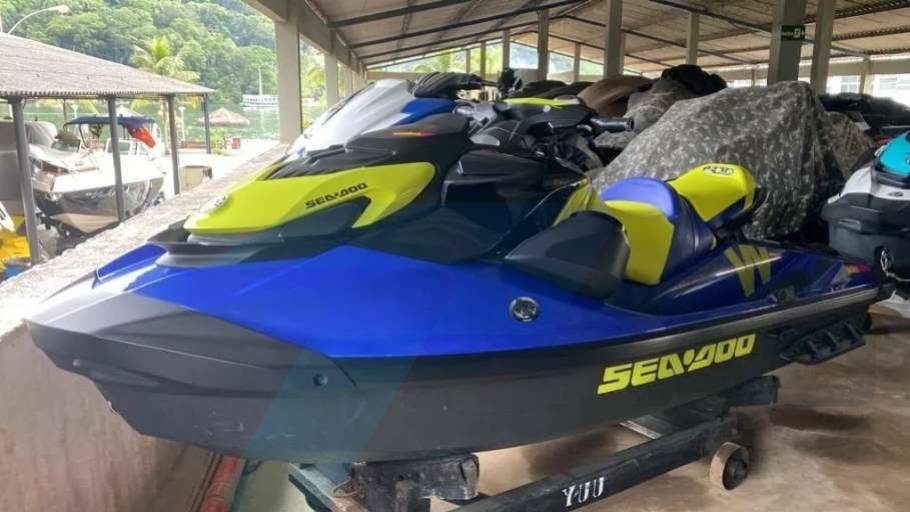 Sea-Doo -Wake Pro 170-2020