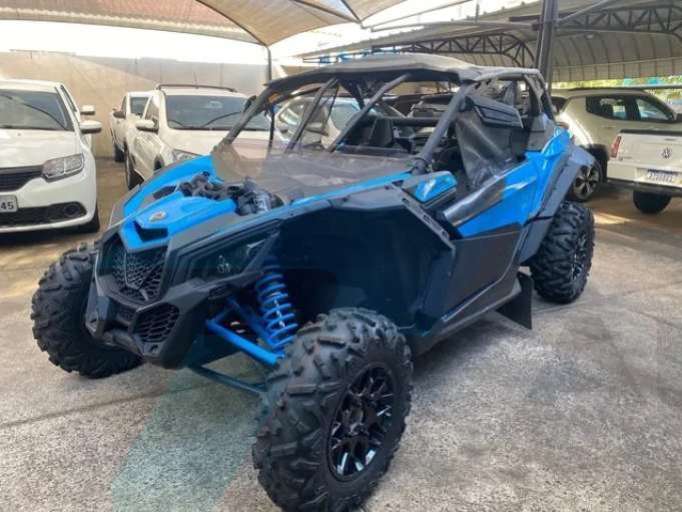 Can-Am Maverick X3-2021