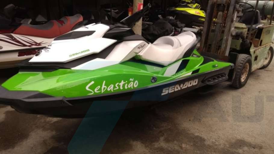 Sea Doo Gti 130 SE-2014