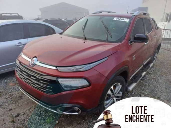 FIAT TORO 17/18