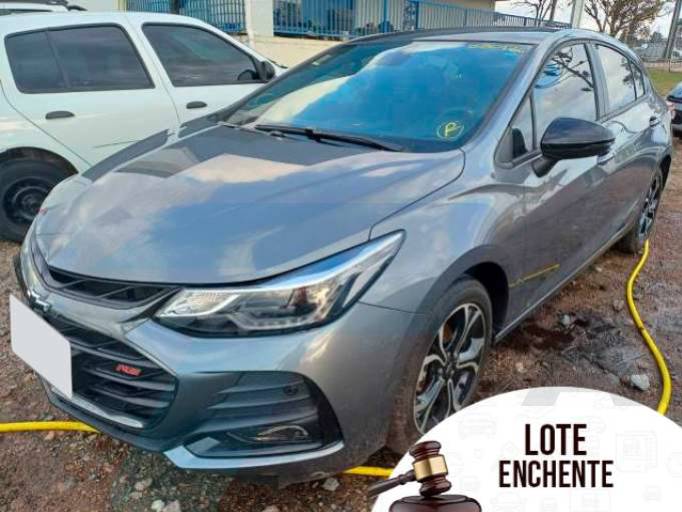 CHEVROLET CRUZE HATCH 23/23