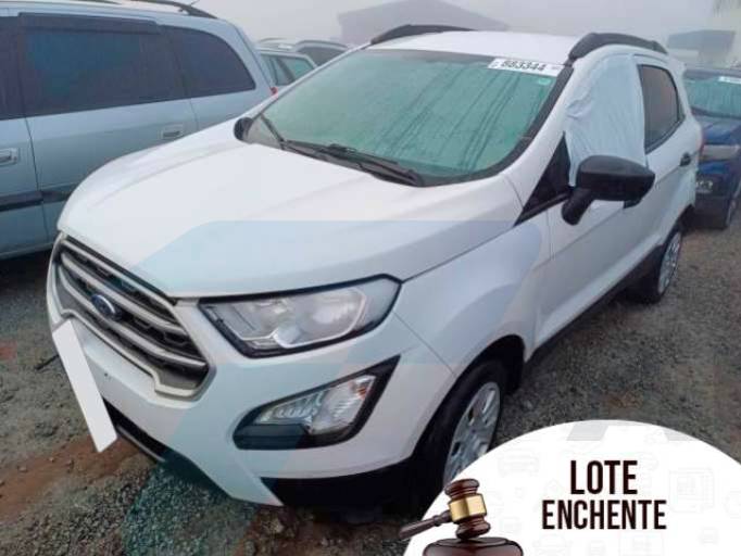 FORD ECOSPORT 18/19