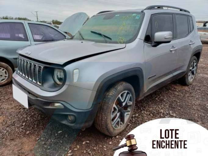 JEEP RENEGADE 20/21