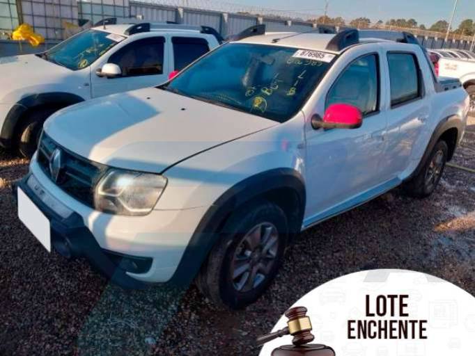 RENAULT DUSTER OROCH 15/16