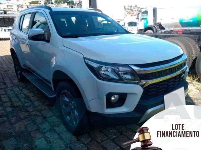 CHEVROLET TRAILBLAZER 2.8 21/21