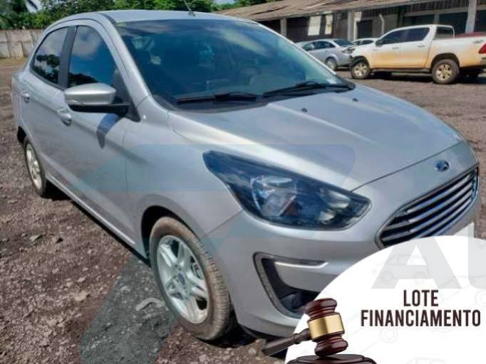 FORD KA SEDAN 19/20