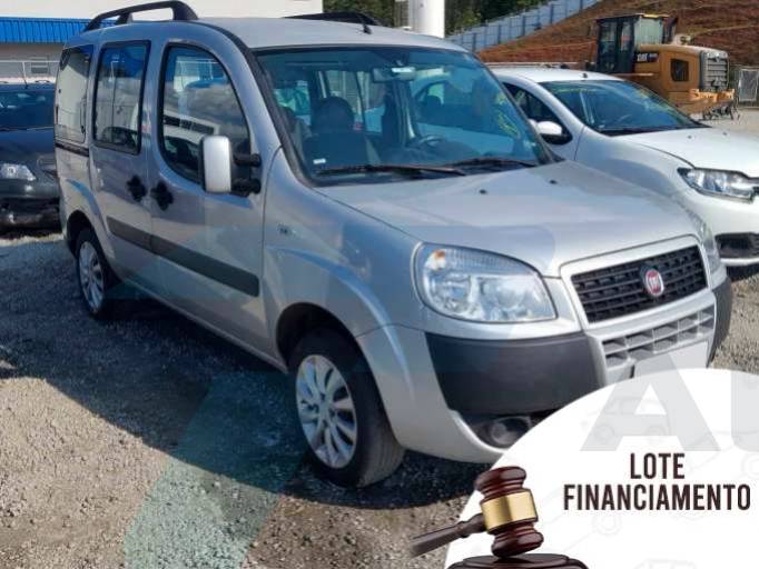 FIAT DOBLO ESSENCE 18/19